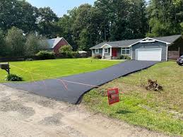 Best Decorative Concrete Driveways  in Virginia, IL